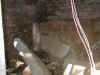 14 basement front wall.JPG (55225 bytes)