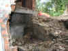 15 basement rear wall.JPG (82676 bytes)
